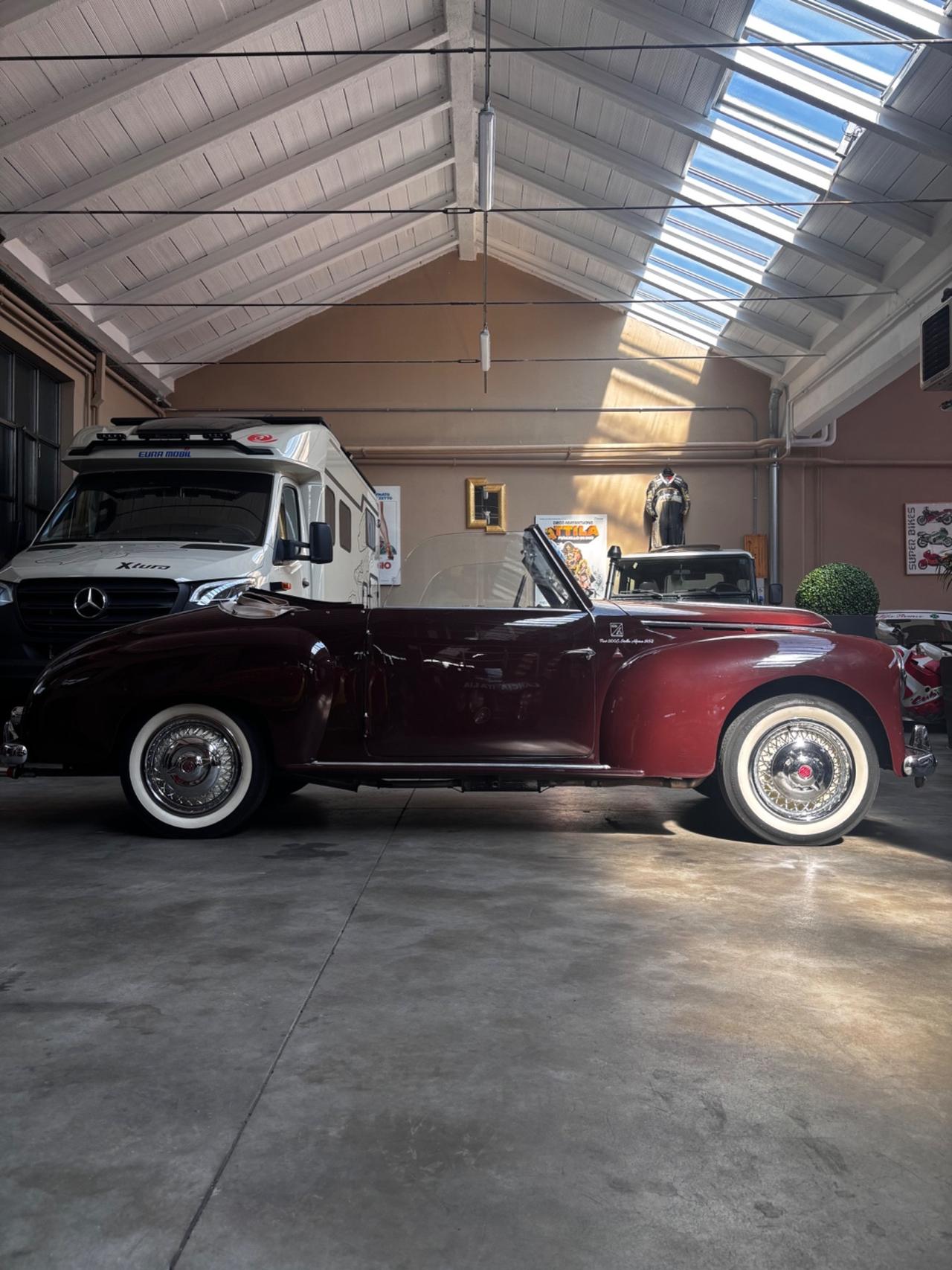 Fiat 1100 E Stella Alpina Monviso