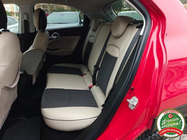 FIAT 500X 1.6 MultiJet 120 CV Lounge