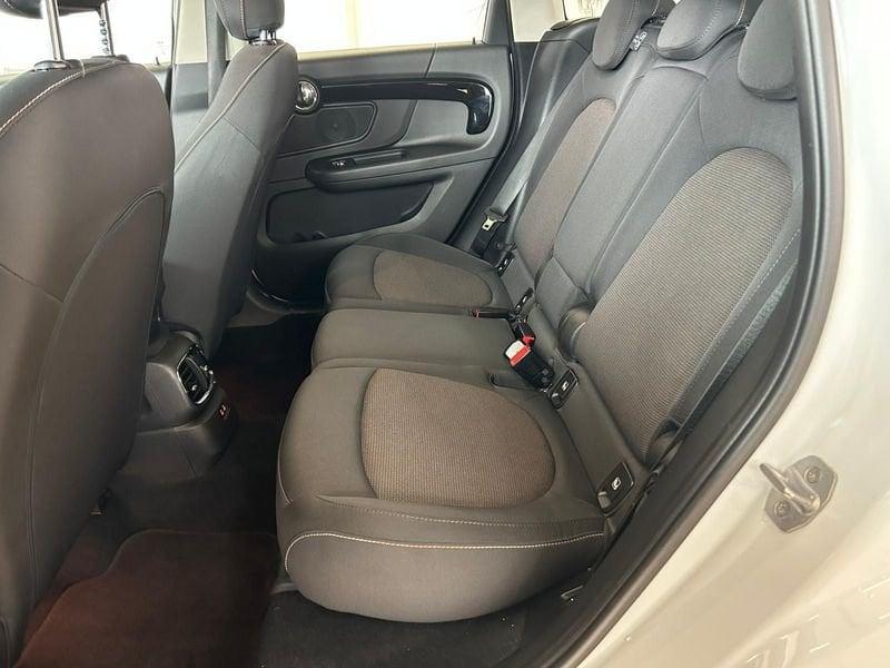 MINI Countryman Cooper D ALL4 Business automatica