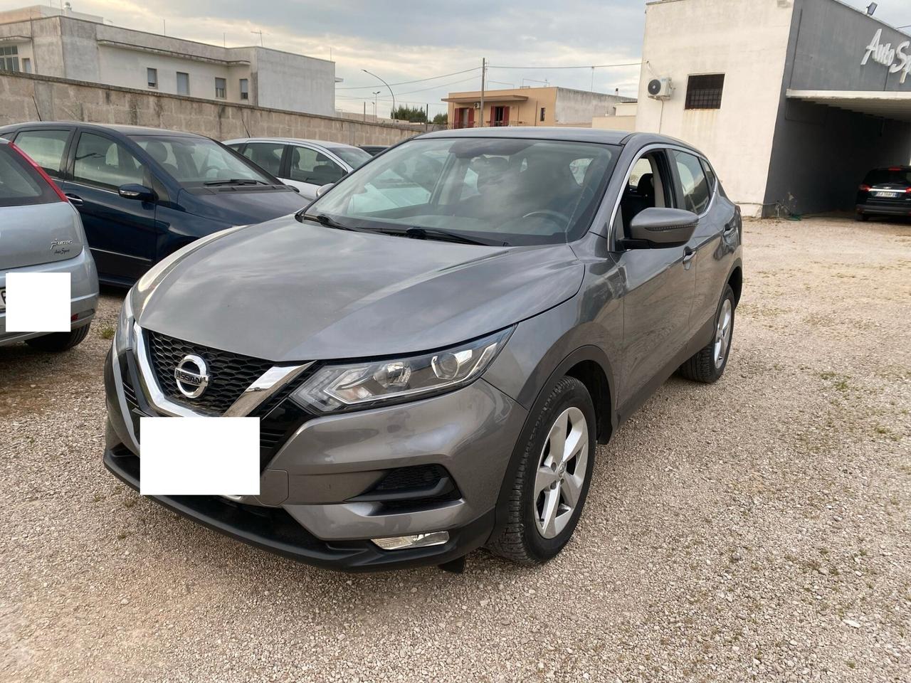 Nissan Qashqai 1.7 dCi 150 CV 4WD N-Connecta