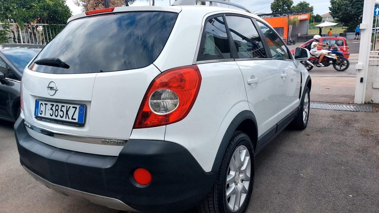 Opel Antara 2.0 CDTI 127CV 4x2 full opt
