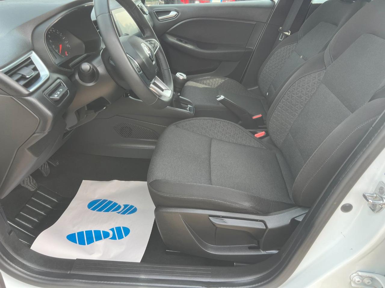 Renault Clio 5 Porte Clio 1.5 blue dci Business 85cv