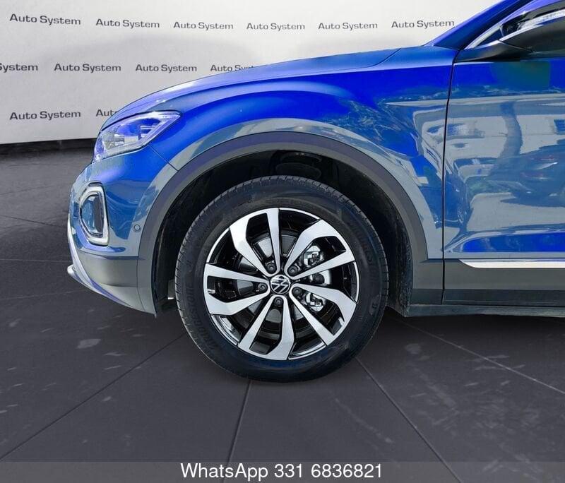 Volkswagen T-Roc T-Roc 1.5 TSI ACT DSG Style