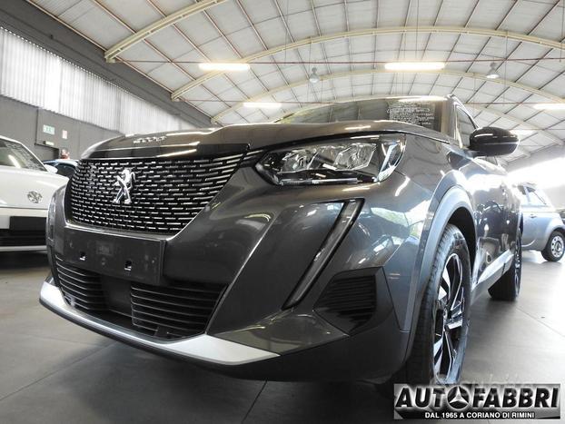 PEUGEOT - 2008 1.2t 101 CV ALLURE 2023 NAVI PLUS-