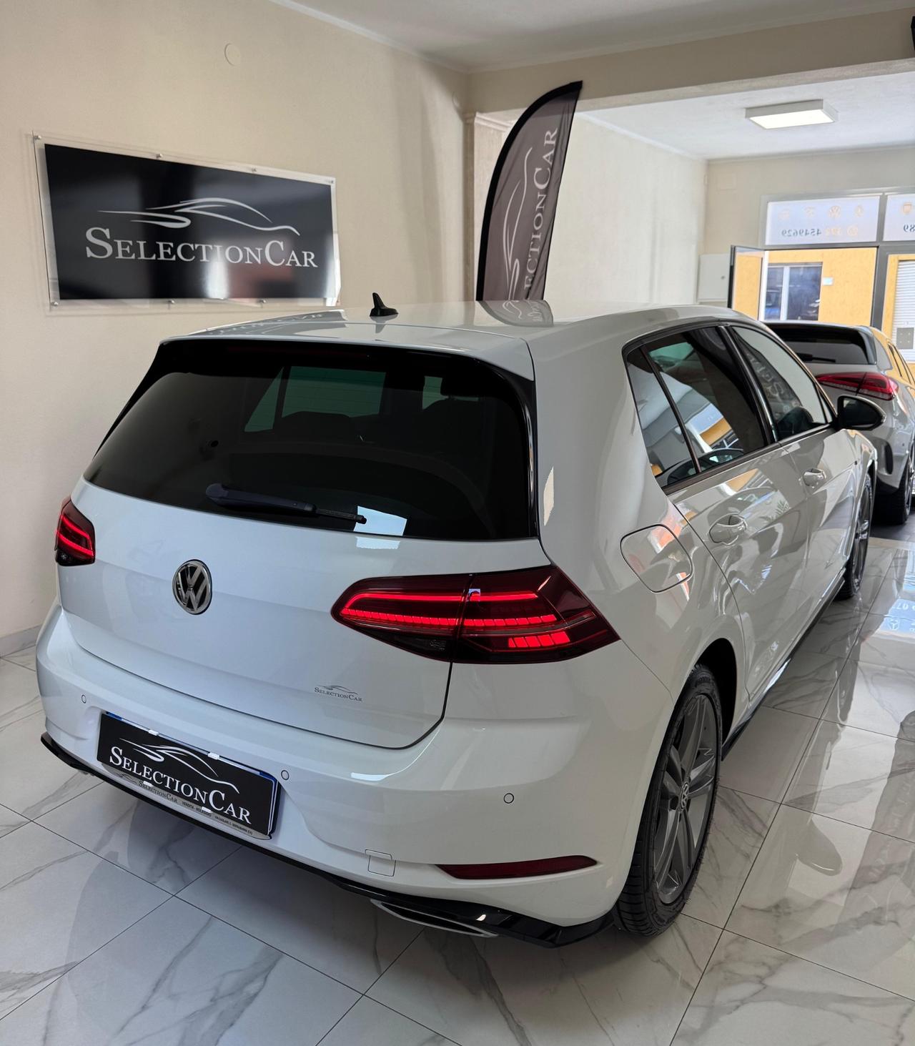 Volkswagen Golf 1.6 TDI 115 CV 5p. Sport BlueMotion Technology