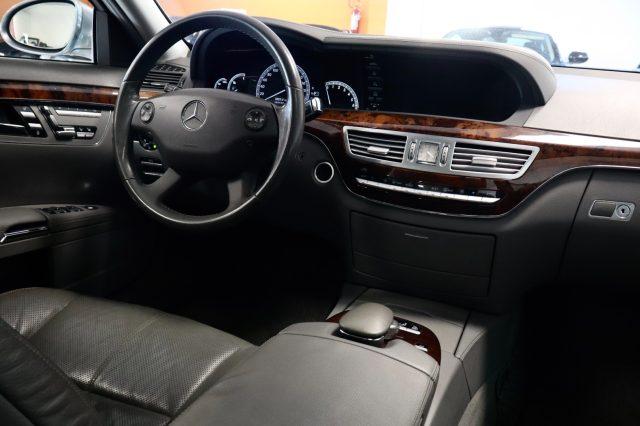 MERCEDES-BENZ S 500 Tagliandi Mercedes