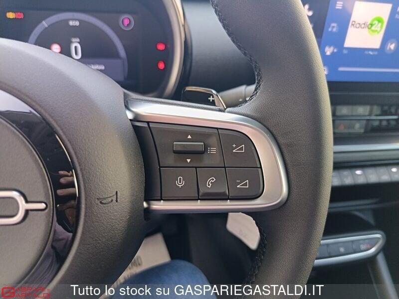 FIAT 600 Hybrid 100 CV DCT MHEV