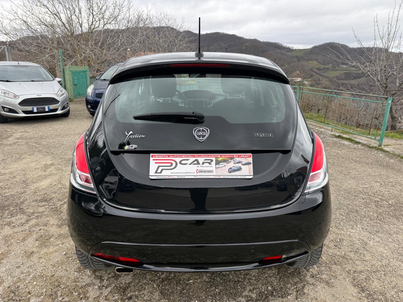 Lancia Ypsilon 1.0 FireFly 5 porte S&S Hybrid Ecochic Gold