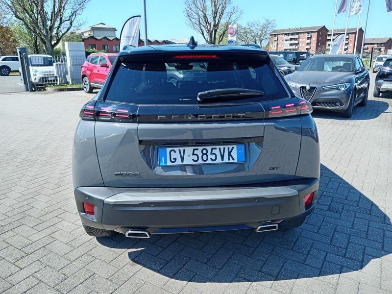 Peugeot 2008 PureTech 130 EAT8 GT S/S