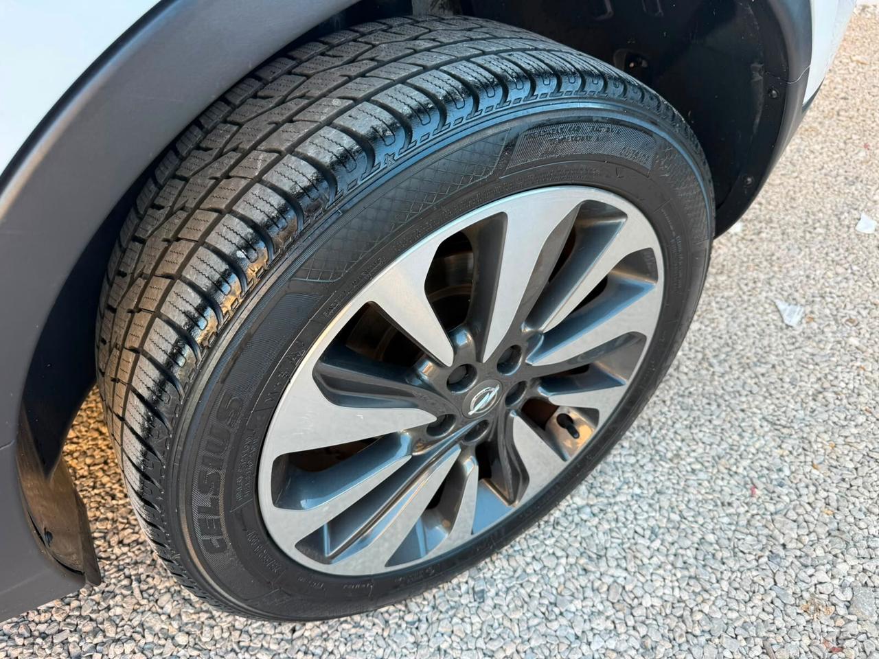 Opel Mokka X 1.6 CDTI 4x2 Innovation 91000KM