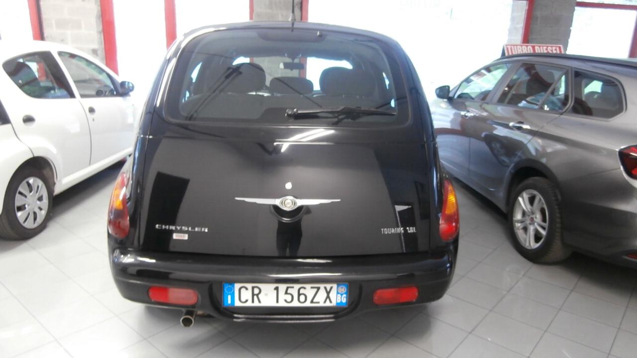 Chrysler PT Cruiser PT 1.6 cat Touring unico propietario