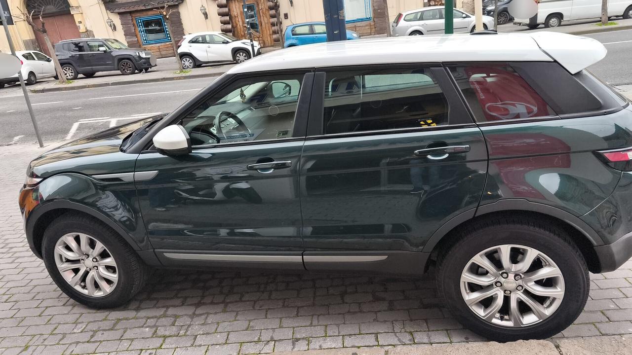 Land Rover Range Evoque 2.2 TD4 Dynamic 2014 USATO