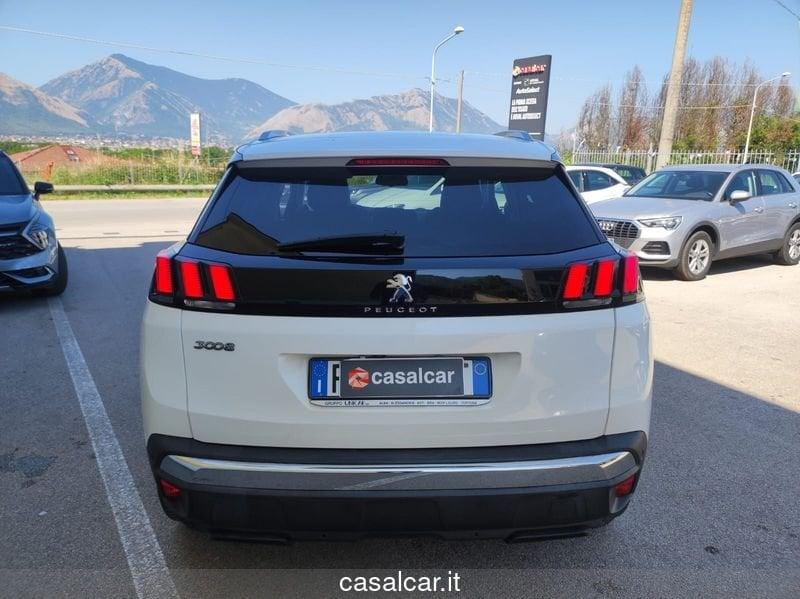 Peugeot 3008 BlueHDi 130 EAT8 S&S GT Line 24 MESI DI GARANZIA