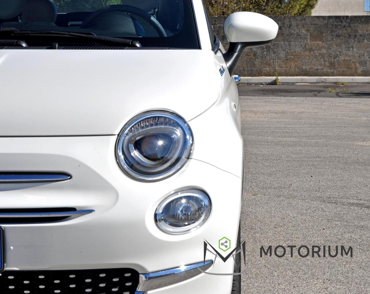 Fiat 500C 1.0 Hybrid Dolcevita