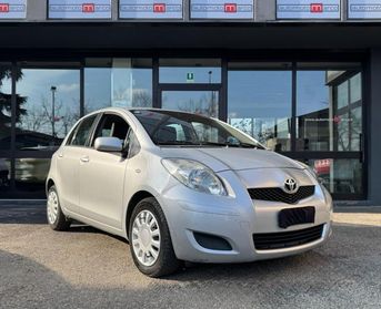 TOYOTA Yaris 1.4 D-4D 5 porte M-MT Sol