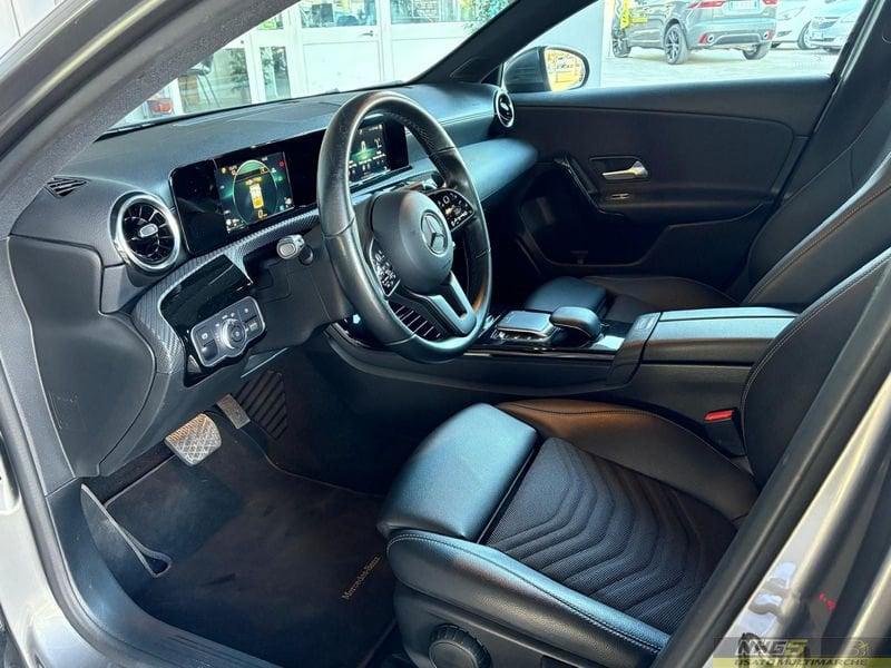 Mercedes-Benz Classe A A 180 d Automatic Business Plus