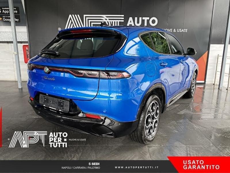 Alfa Romeo Tonale Tonale 1.5 hybrid Sprint 130cv tct7