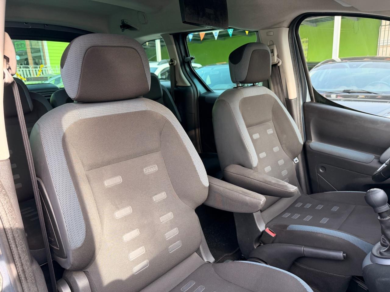 Citroen Berlingo 1.6 8V HDi 110CV FAP XTR Theatre 115.000 KM