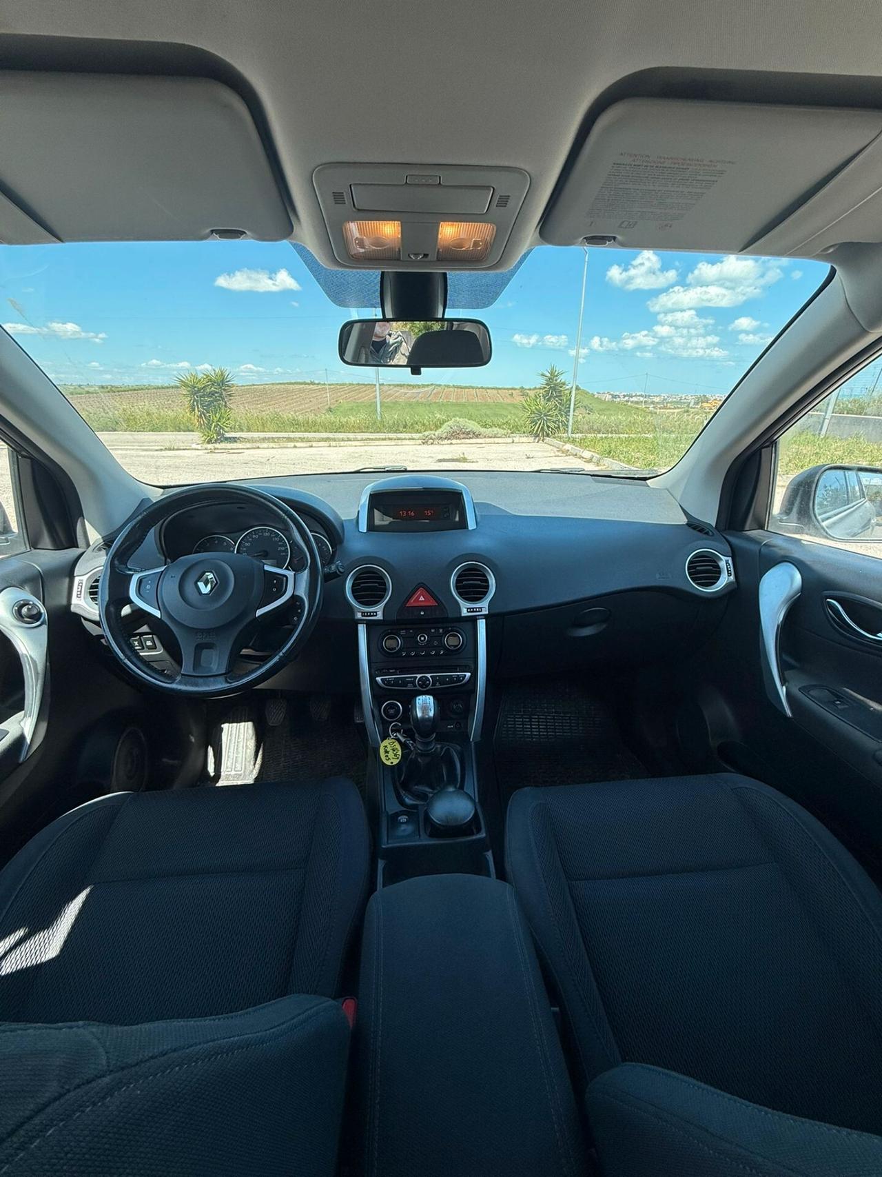 Renault Koleos 2.0 dCi 150CV 4X4 Dynamique