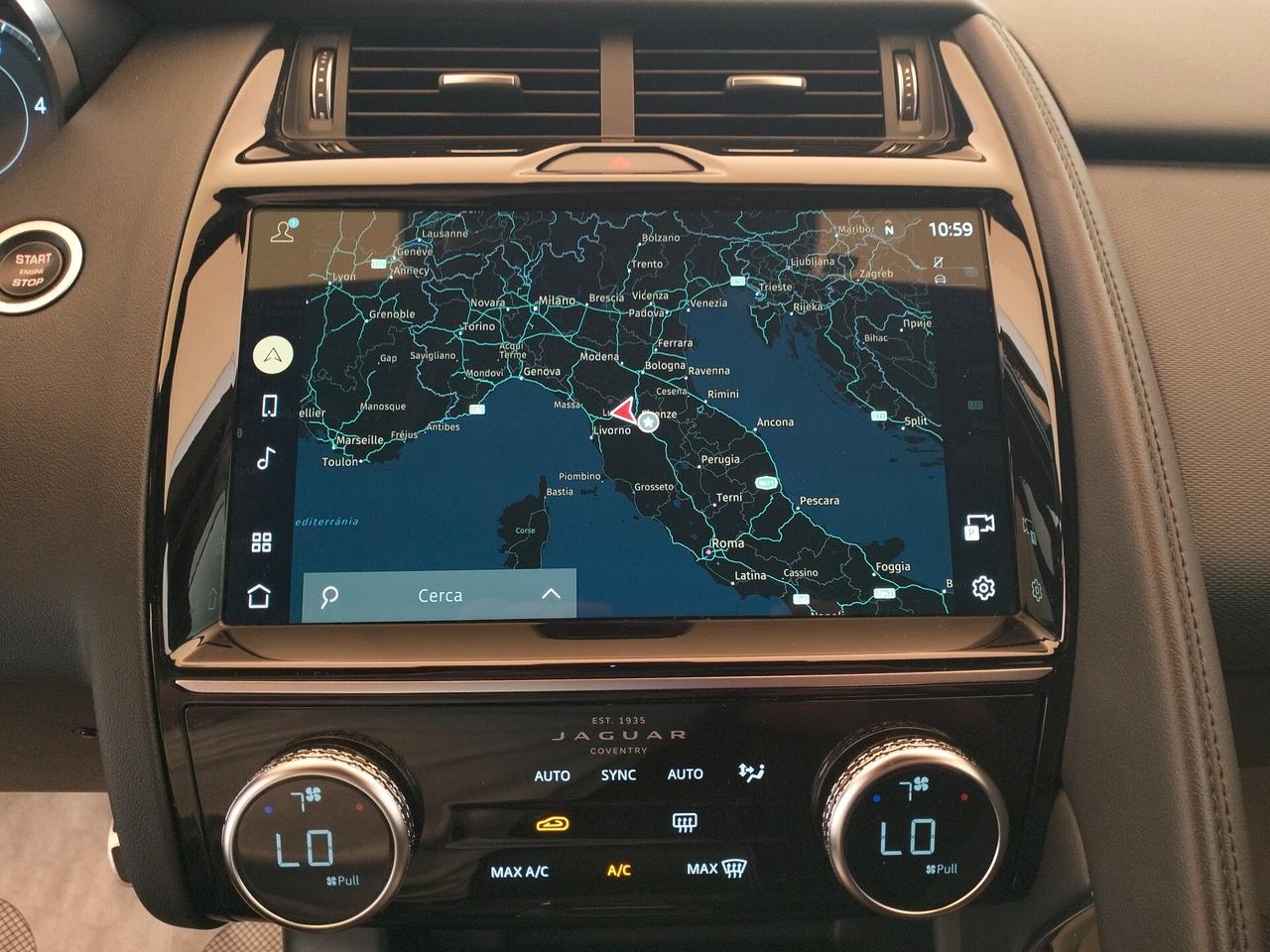 Jaguar E-Pace 2.0D I4 163 CV AWD Auto R-Dynamic SE