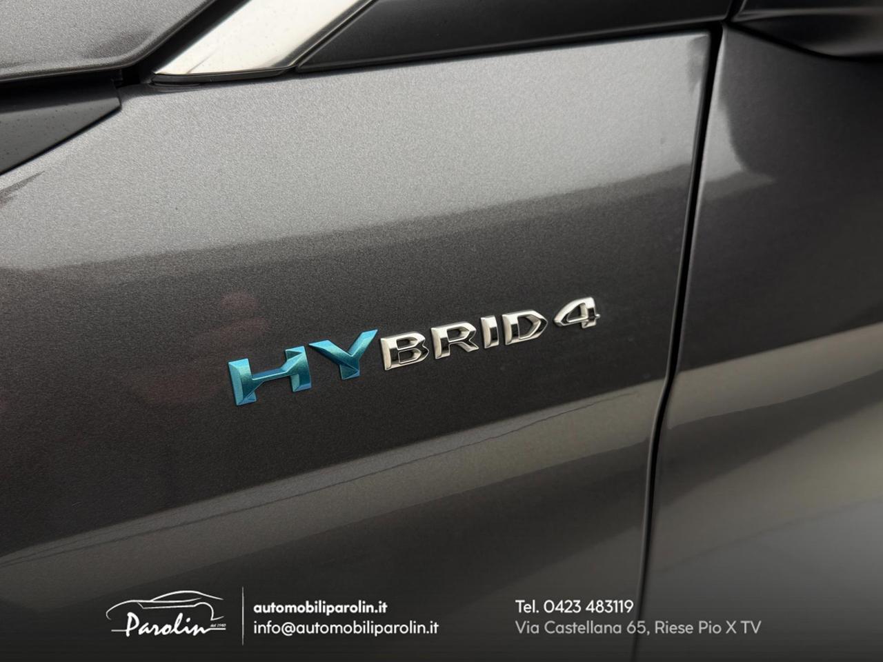Peugeot 3008 1.6 hybrid4 phev Allure Pack e-eat8 Prezzo REALE