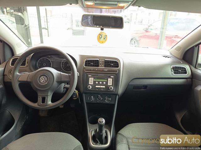 VOLKSWAGEN Polo 1.2 70 CV 5p. Comfortline