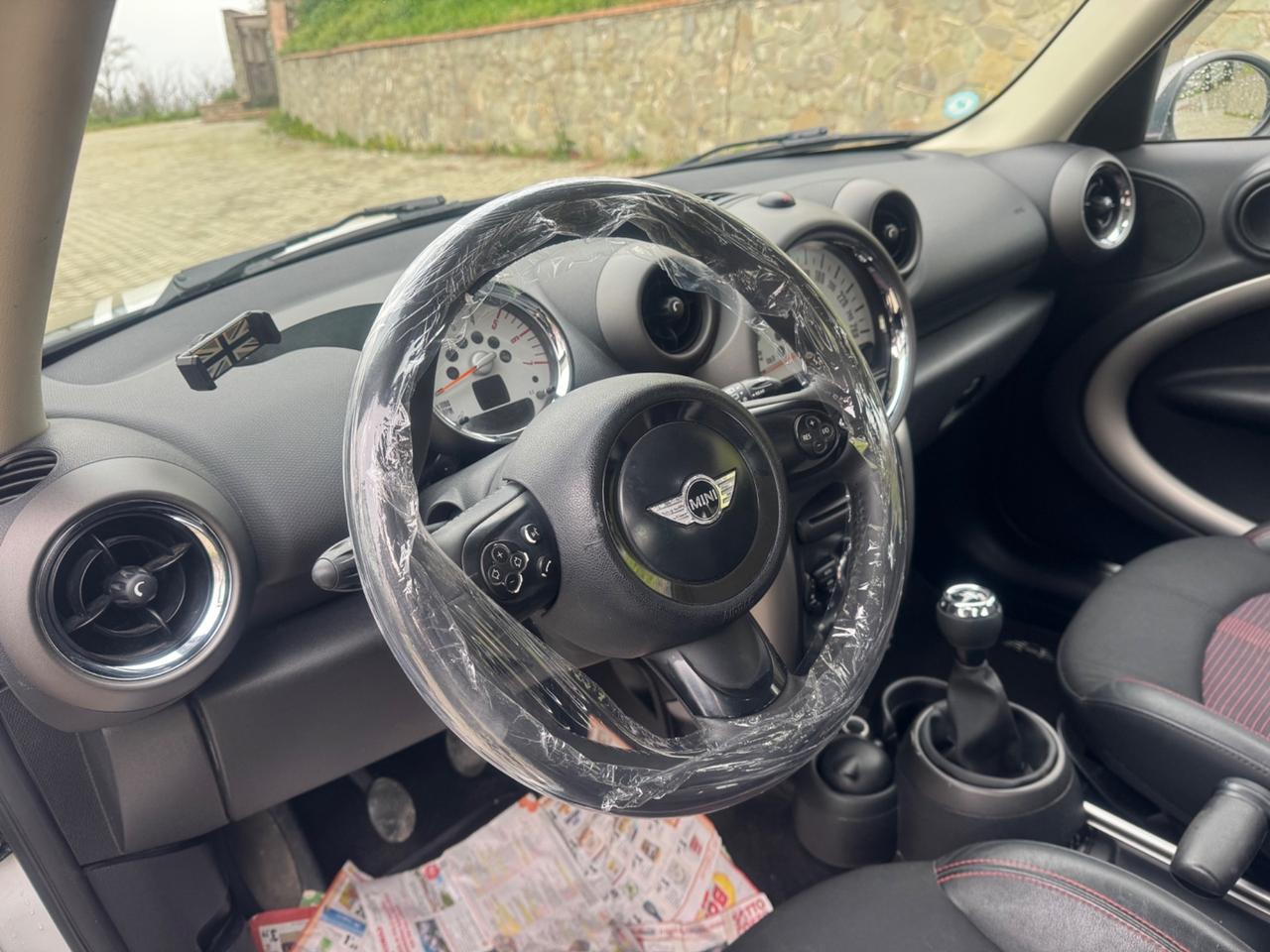 Mini Countryman 1.6 Diesel 110Cv 2010