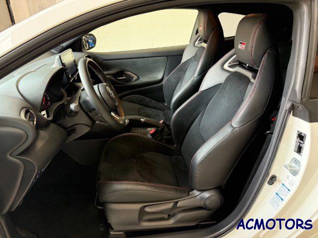 TOYOTA Yaris 1.6 Turbo 3 porte GR Yaris Circuit