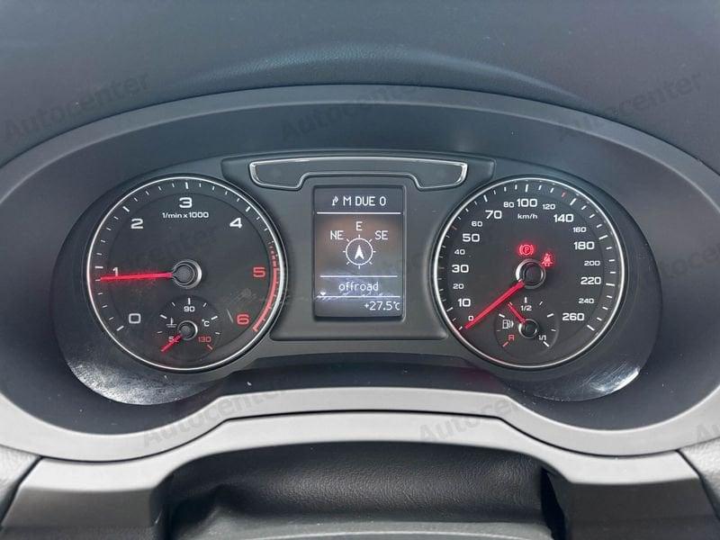 Audi Q3 Q3 2.0 tdi Business 150cv