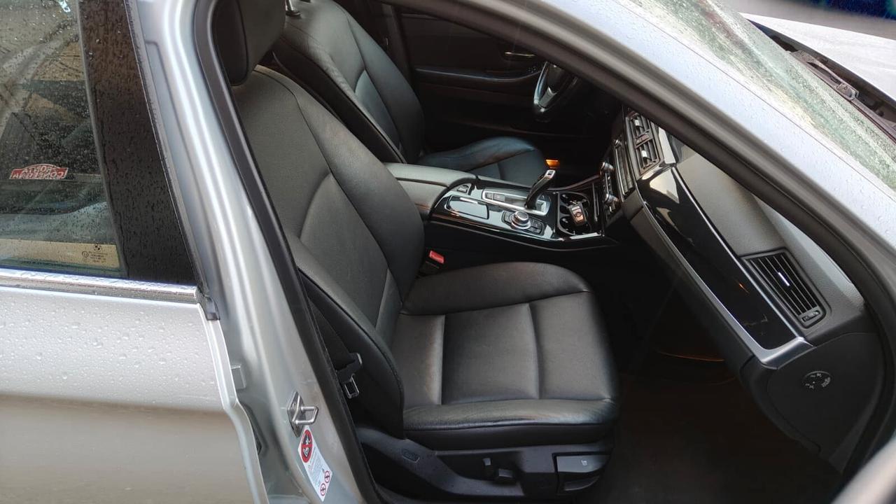 Bmw 520 520d Msport - Full Optional