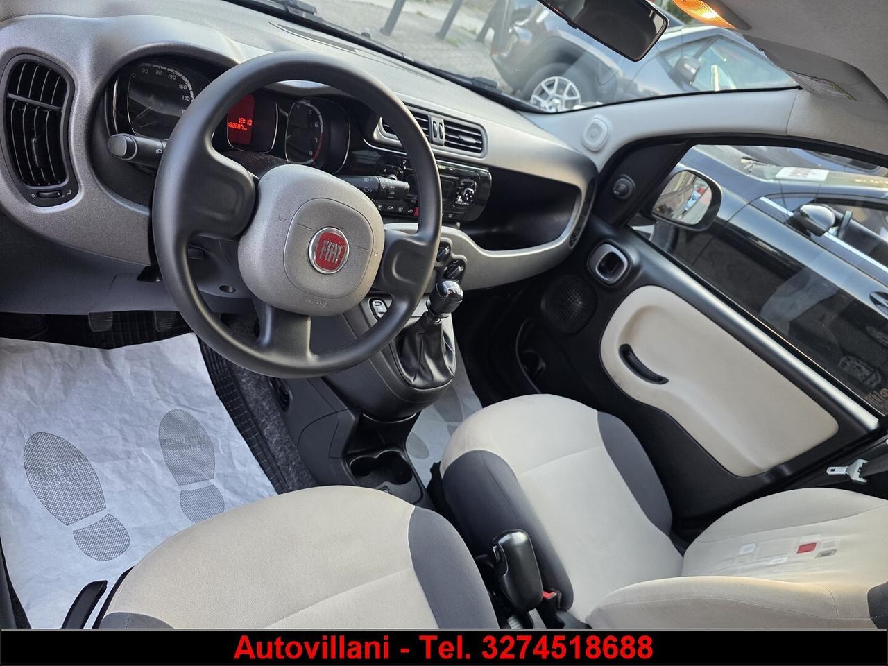 FIAT Panda 1.2 Allestimento Lounge