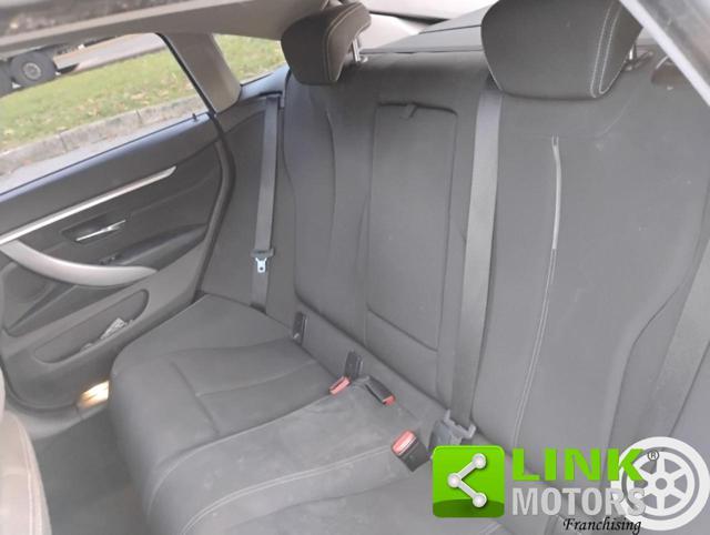 BMW 420 d Gran Coupé Sport