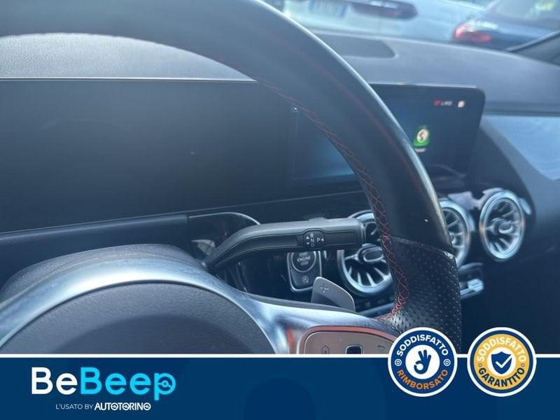 Mercedes-Benz GLA 200 D PREMIUM 4MATIC AUTO