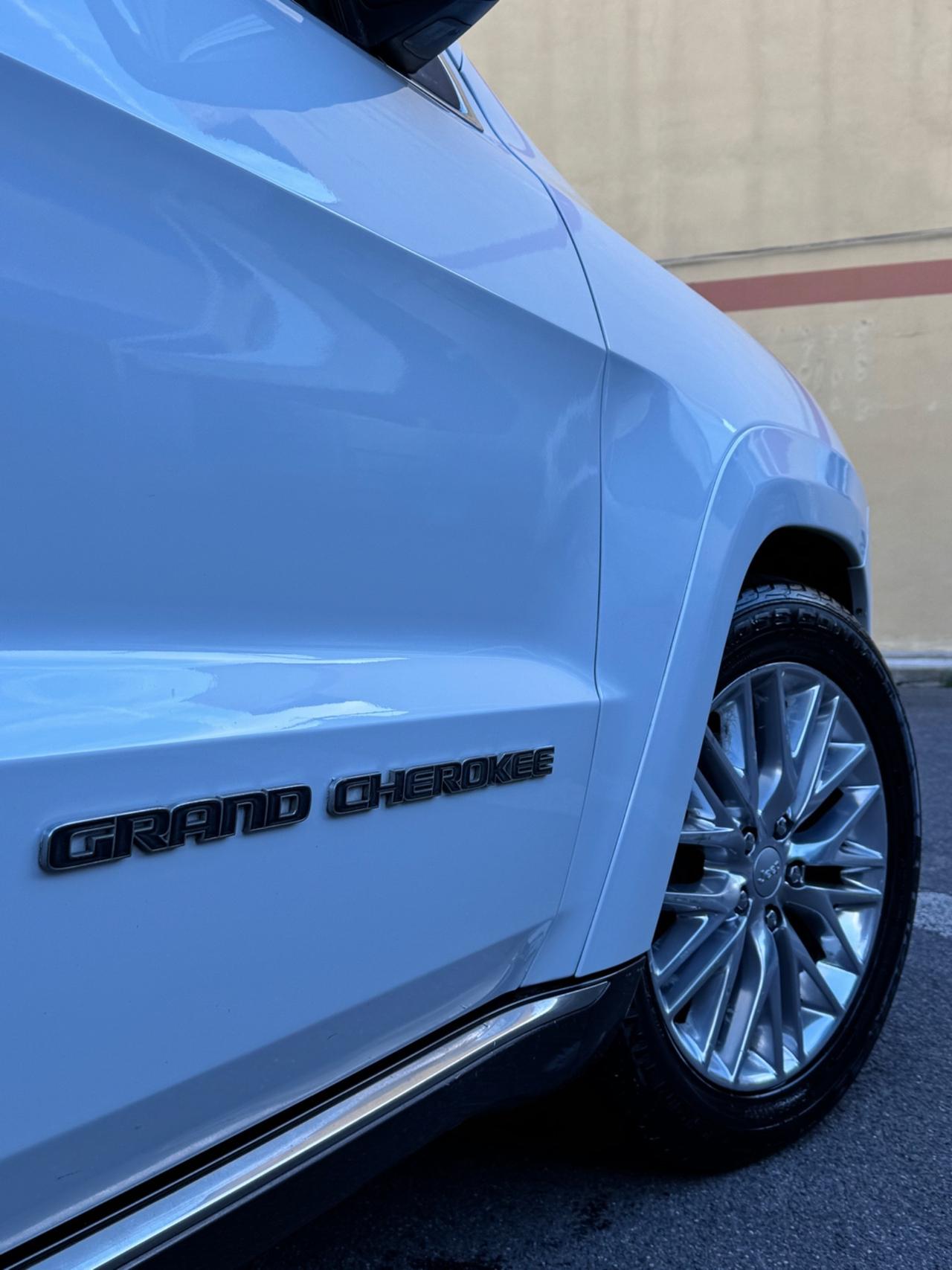 Jeep Grand Cherokee 3.0 V6 CRD 250 CV Multijet II Summit