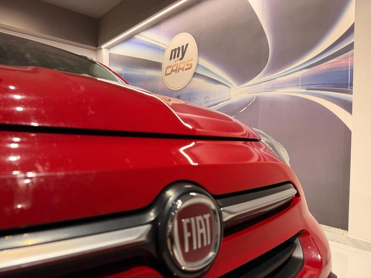 Fiat 500X 1.6 MultiJet 130 CV Cross