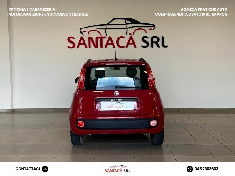 Fiat Panda 1.2 Lounge