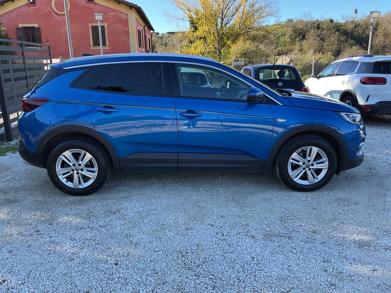 Opel Grandland X 1.5 diesel Ecotec Start&Stop Automatica Advance