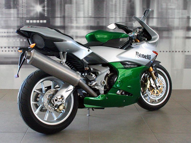 Benelli Tornado Tre Limited Edition