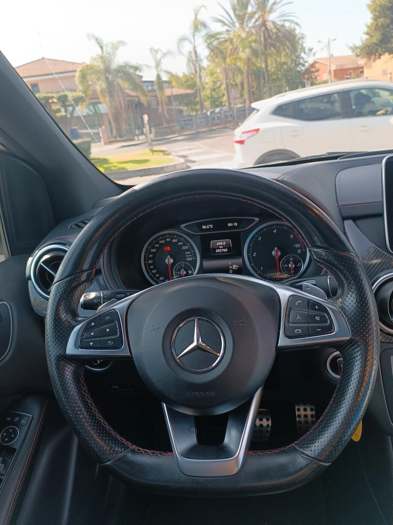 Mercedes-benz B 220 B 220 d Automatic 4Matic Premium