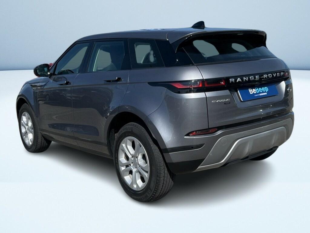 Land Rover Range Rover Evoque 2.0 I4 MHEV SE AWD Auto