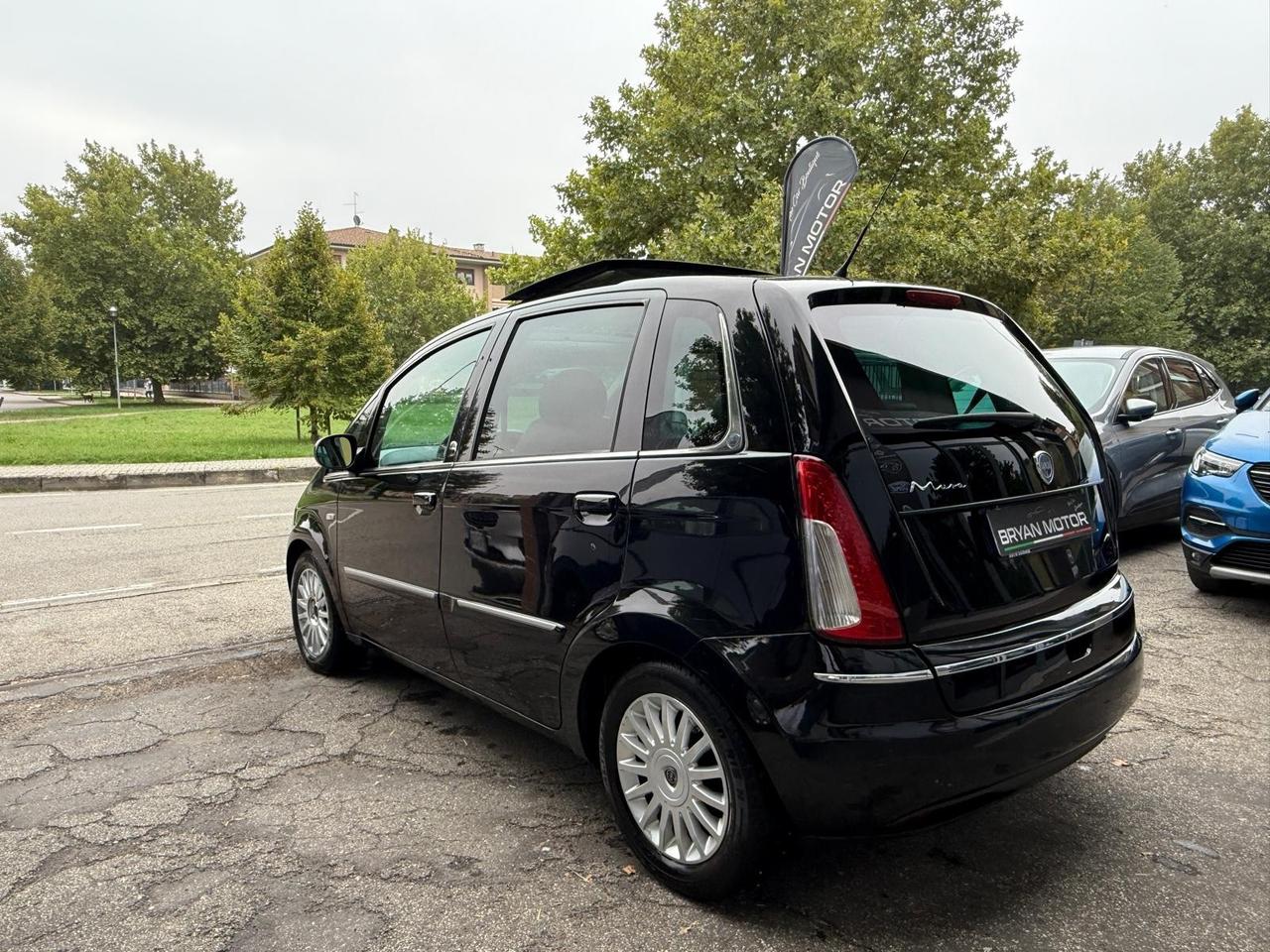 Lancia MUSA 1.4 Diva Ecochic GPL