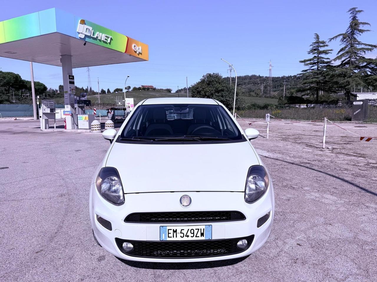 Fiat Grande Punto 1.4 5 porte Actual Natural Power