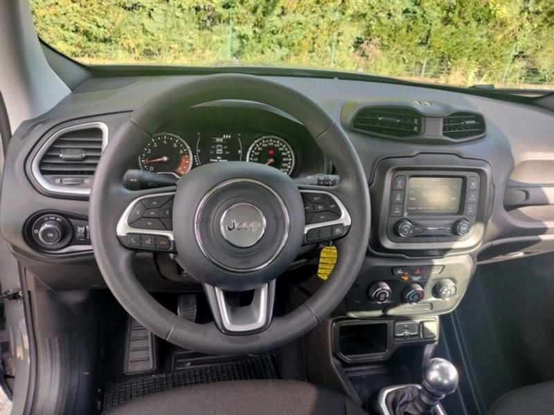 Jeep Renegade 1.0 T3 120cv Longitude