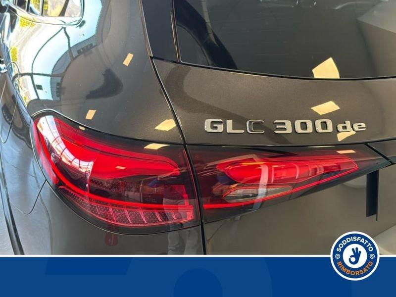 Mercedes-Benz GLC 300de 4Matic EQ-Power AMG Line Advanced Tech