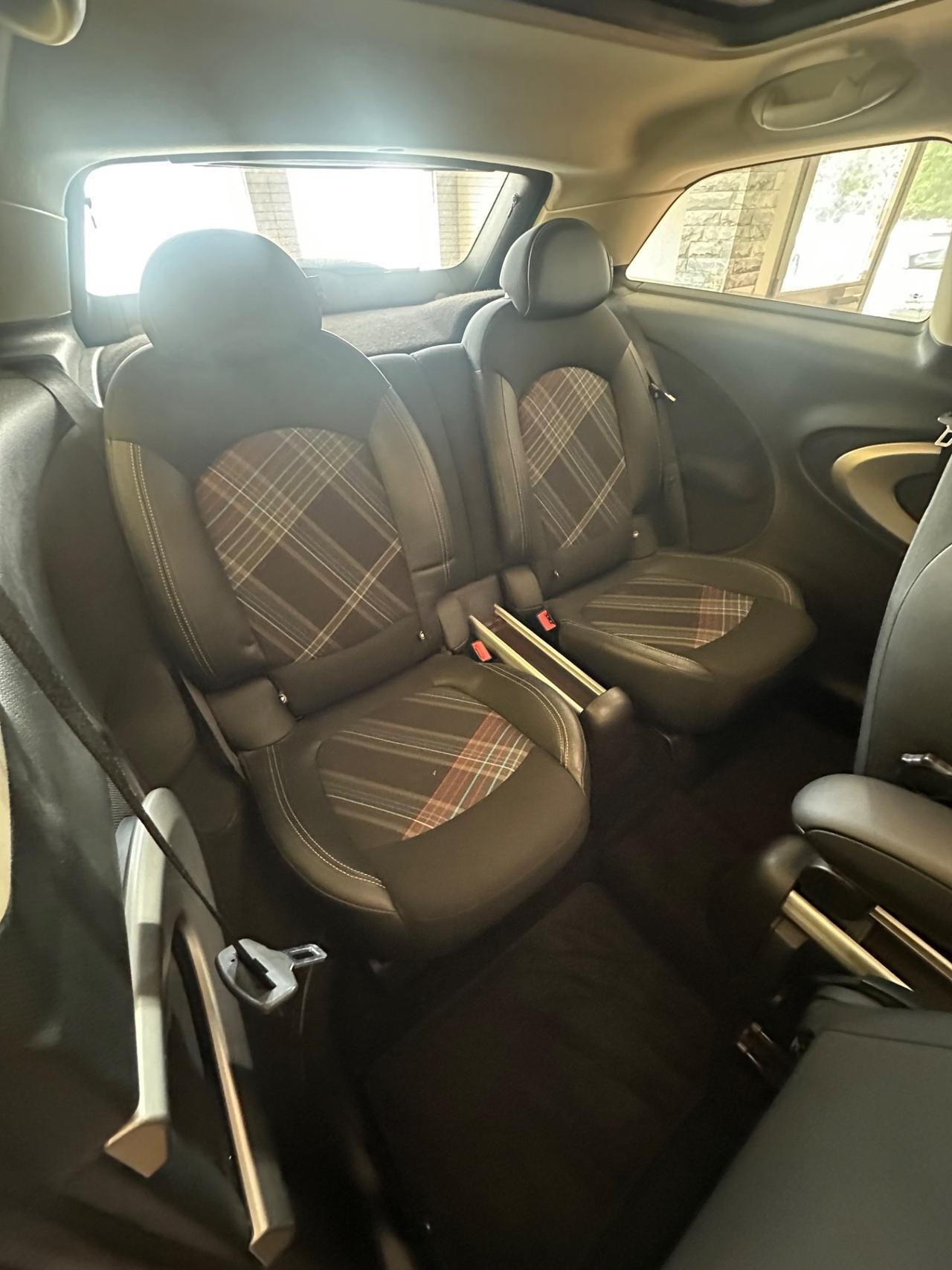 Mini Cooper D Paceman