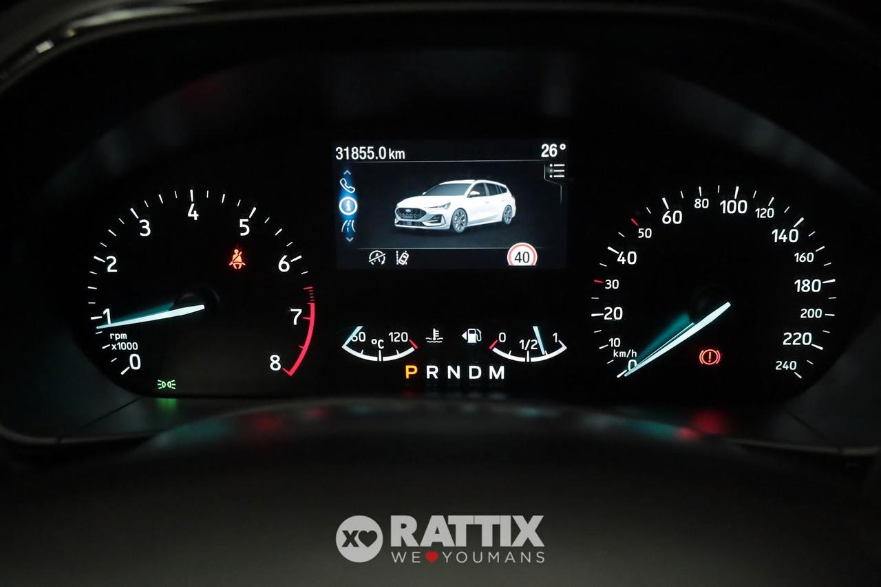 Ford Focus SW 1.0 Ecoboost Hybrid 125CV ST-Line Design Powershift