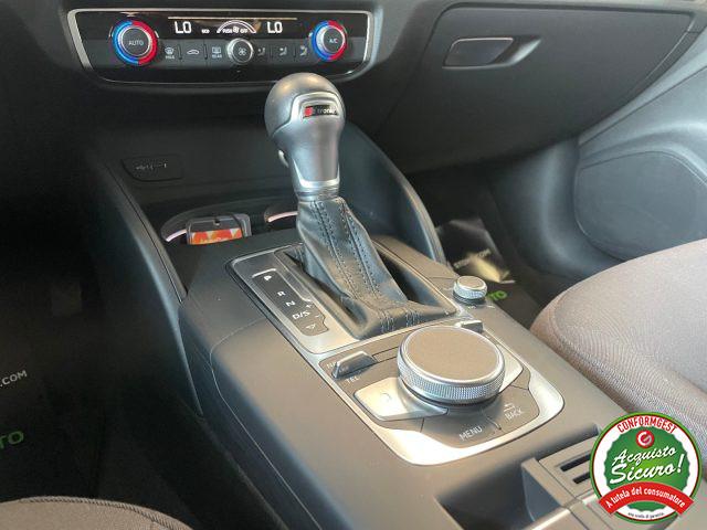 AUDI A3 Sportback 35 tdi S tronic S LINE *VIRTUAL COCKPIT
