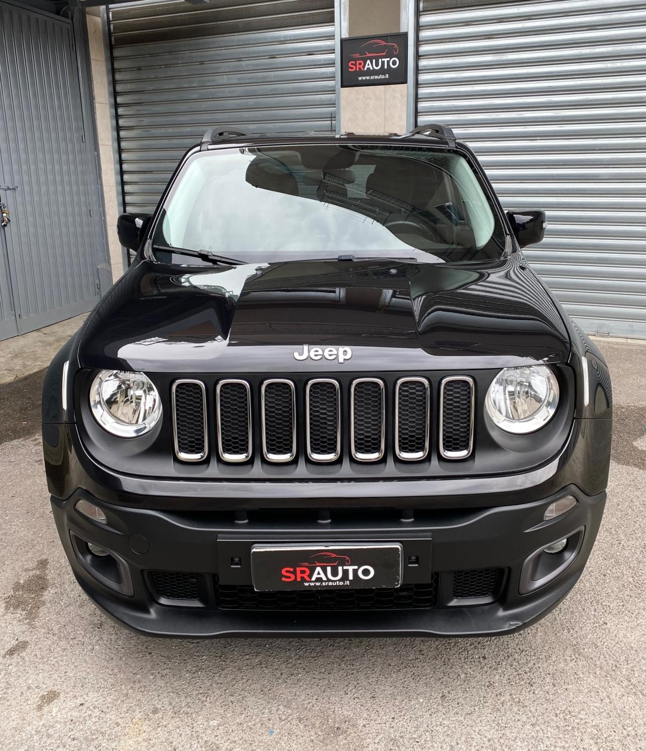 Jeep Renegade 1.6 MJT 120cv Longitude - 70 MILA KM