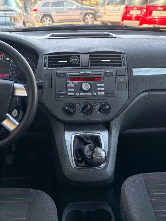FORD C-Max 1.6 TDCi 90 CV Titanium