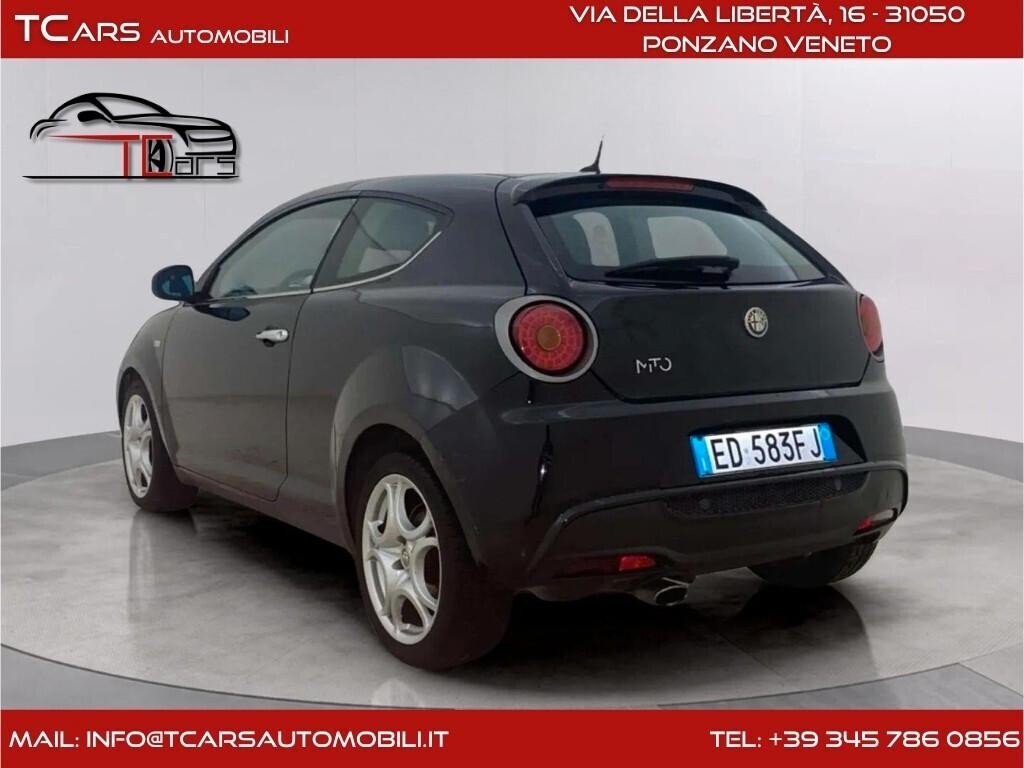 ALFA ROMEO MITO 1.4 BENZINA EURO 5